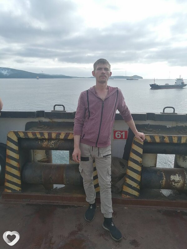 Алексей, 37, Хабаровске — анкета №4541643
