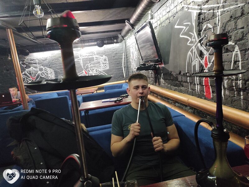 Максим, 30, Калуге — анкета №4541262
