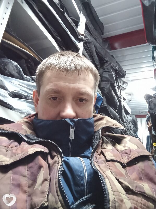 Дима, 40, Симферополе — анкета №4541288