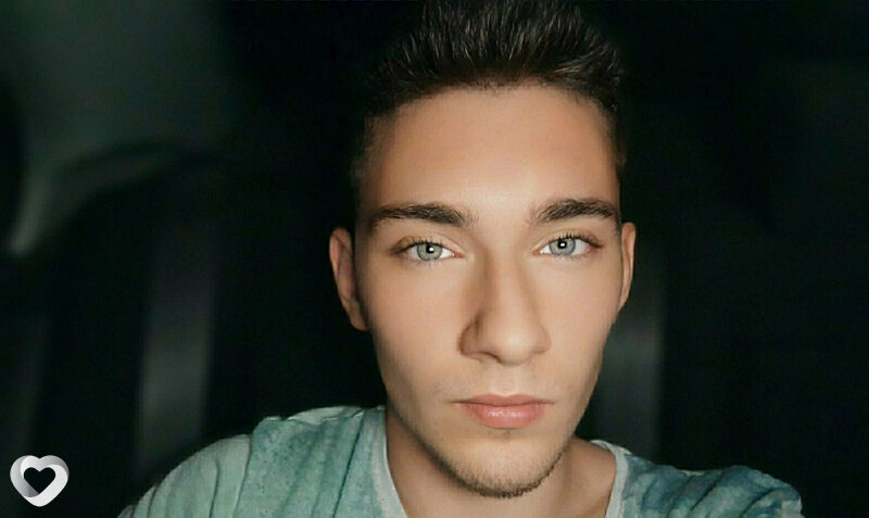 Глеб, 24, Донецке — анкета №4541290