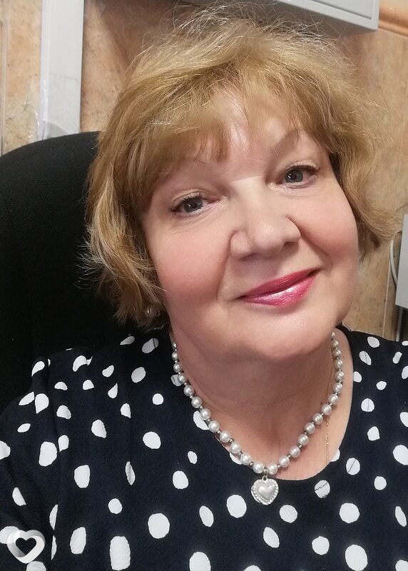 Елена, Владивосток