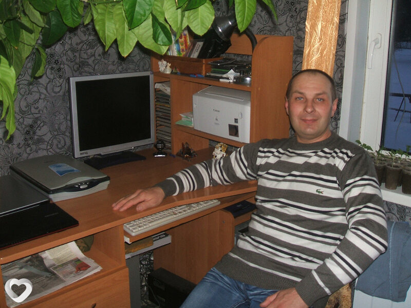 Олег, 58, Орше — анкета №4541524