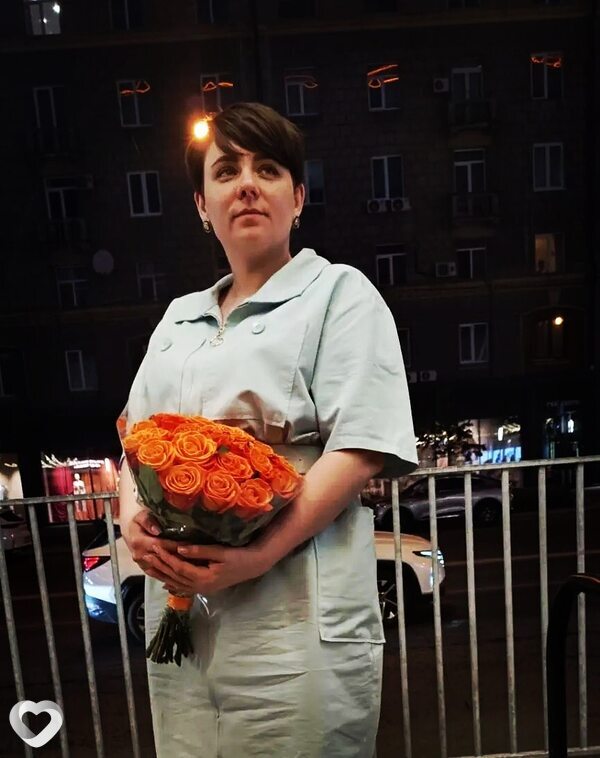 Наталья, 35, Новосибирске — анкета №4541527