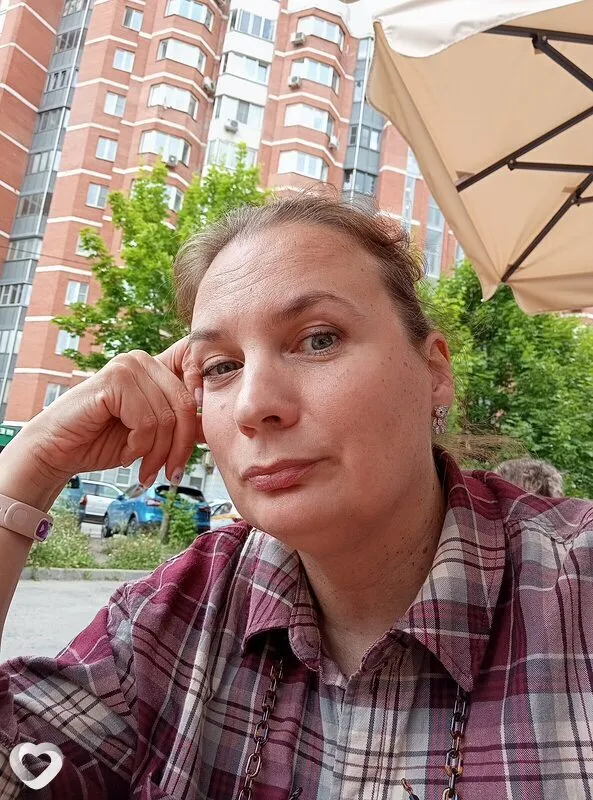Маша, 47, Москве — анкета №4541531