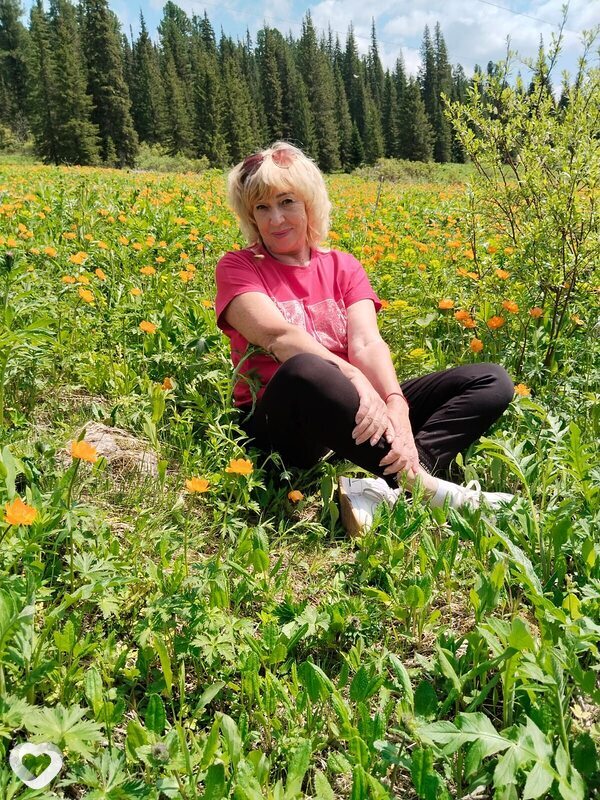 Марина, Абакан