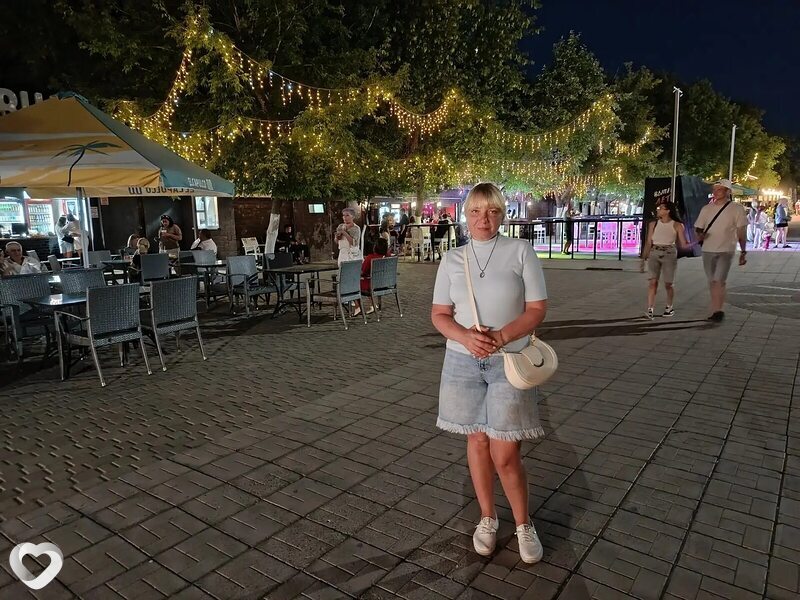 Кристина, 45, Кемерове — анкета №4541454