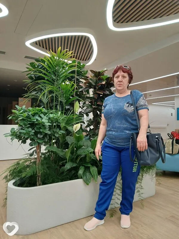 Elena, 49, Москве — анкета №4541591