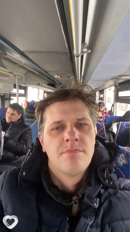Максим, 42, Одинцове — анкета №4541595