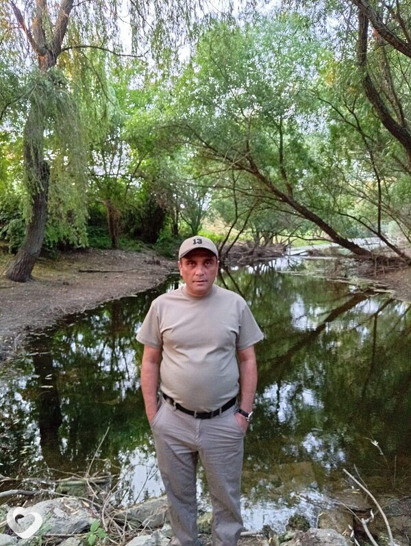 Esken, 41, Симферополе — анкета №4541812