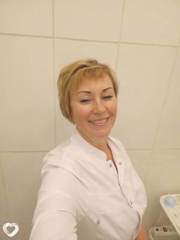 Таня, 58, Москве — анкета №4541820