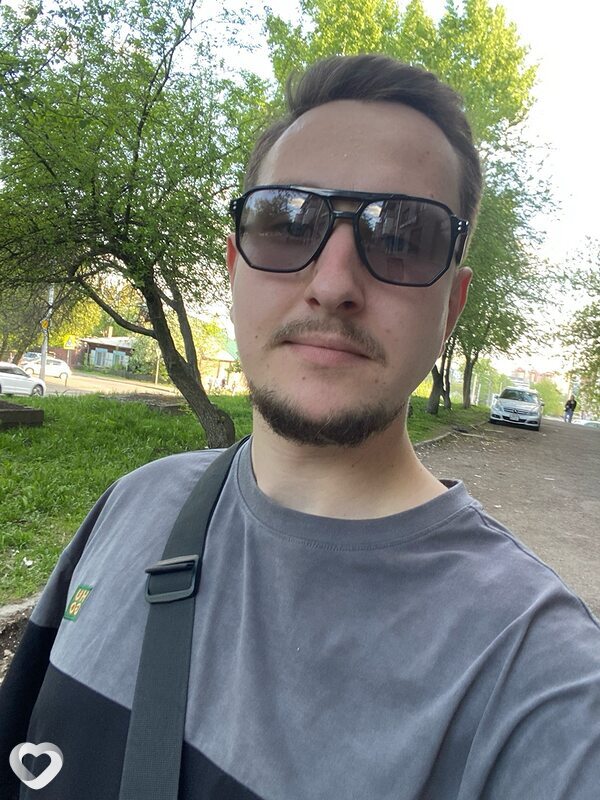 Илья, 28, Красноярске — анкета №4541573