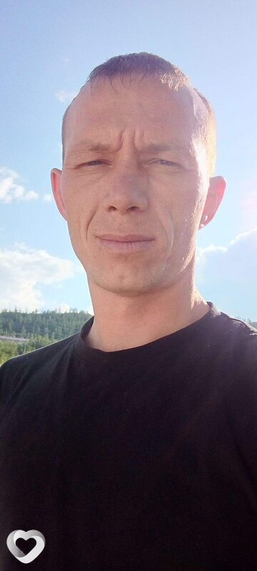 Максим, 33, Иркутске — анкета №4541575