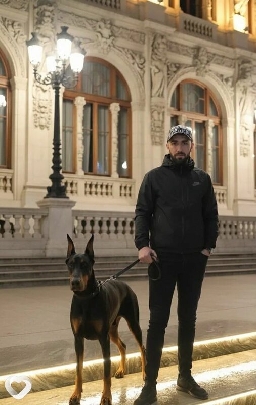 Оганнес, 36, Москве — анкета №4541578
