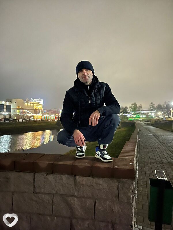 Денис, 35, Орше — анкета №4541579