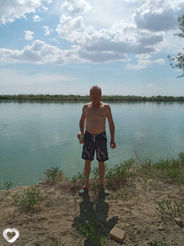 Александр, 51, Алматы — анкета №4541612