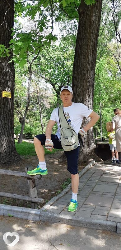 Олег, 51, Саратове — анкета №4541625