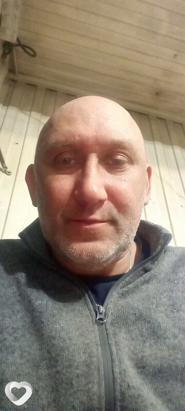 Виктор, 48, Норильске — анкета №4541748