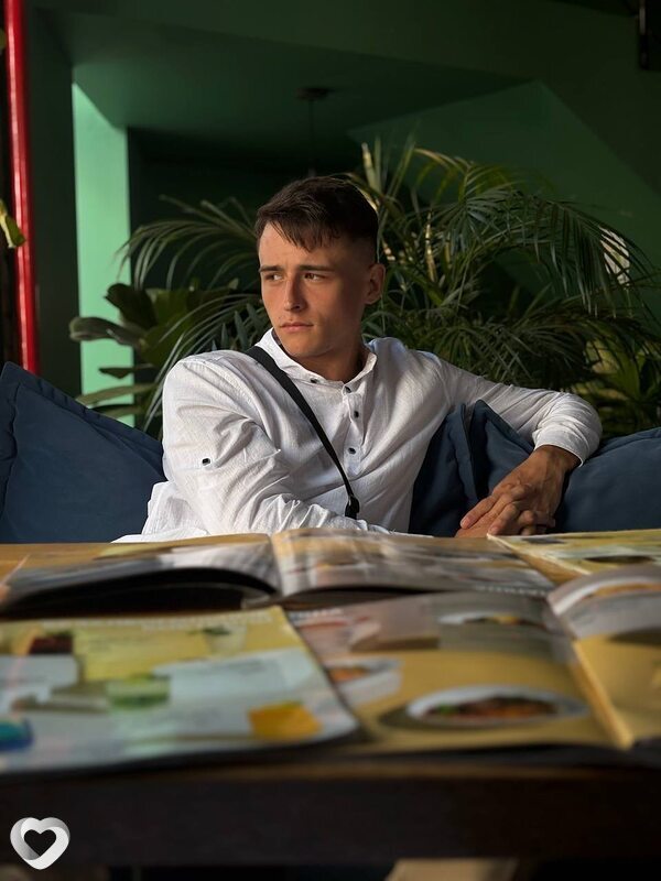 Дмитрий, 23, Нижнем Новгороде — анкета №4541664