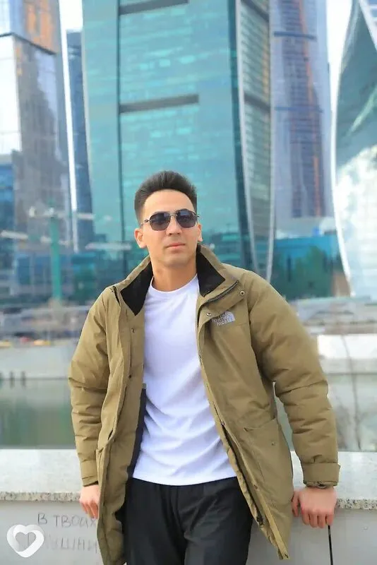 Jeyhun, 33, Москве — анкета №4541677