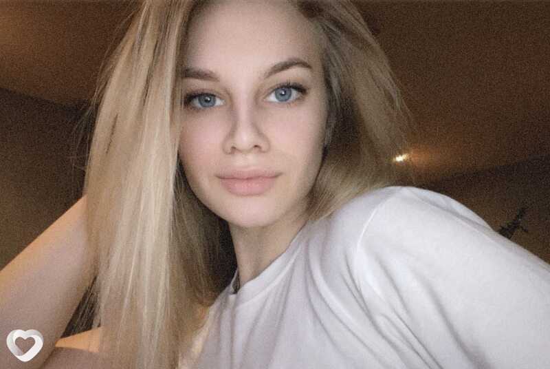 Светлана, 22, Санкт-Петербурге — анкета №4541678