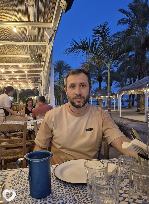 Aron, 42, Красноярске — анкета №4541679