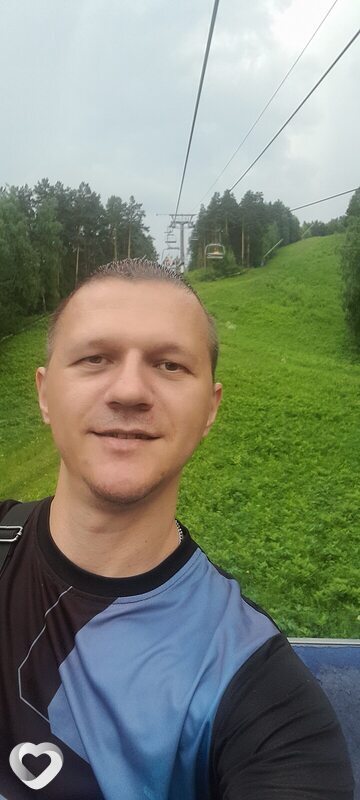 Владислав, 37, Новосибирске — анкета №4541685