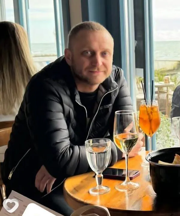 Артём, 37, Москве — анкета №4541687