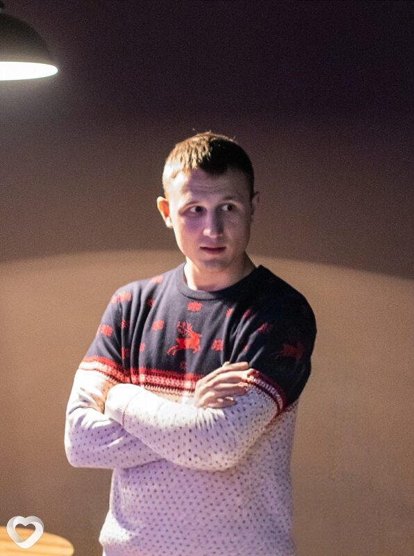 Владимир, 24, Иркутске — анкета №4541694