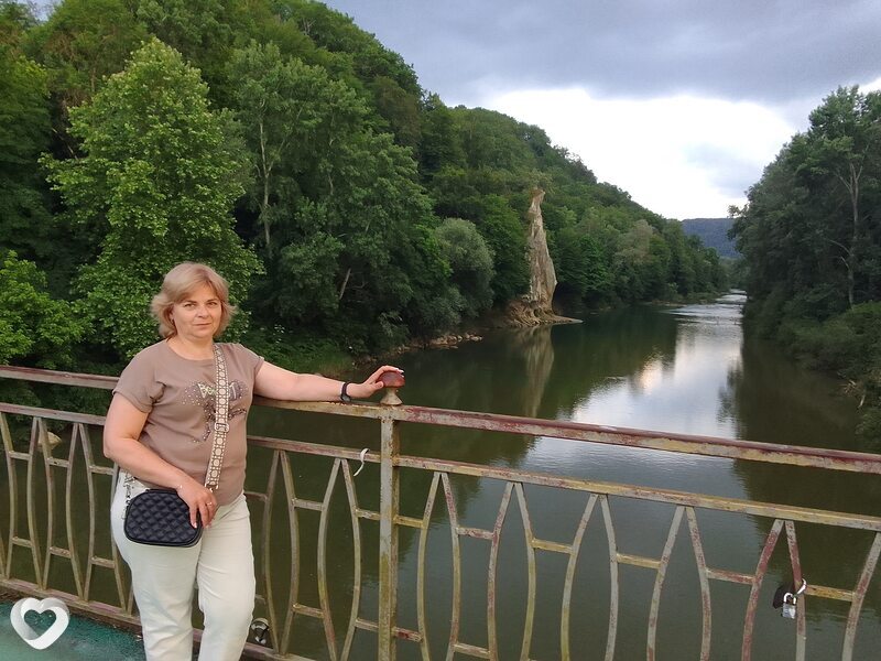 Натали, Енакиево