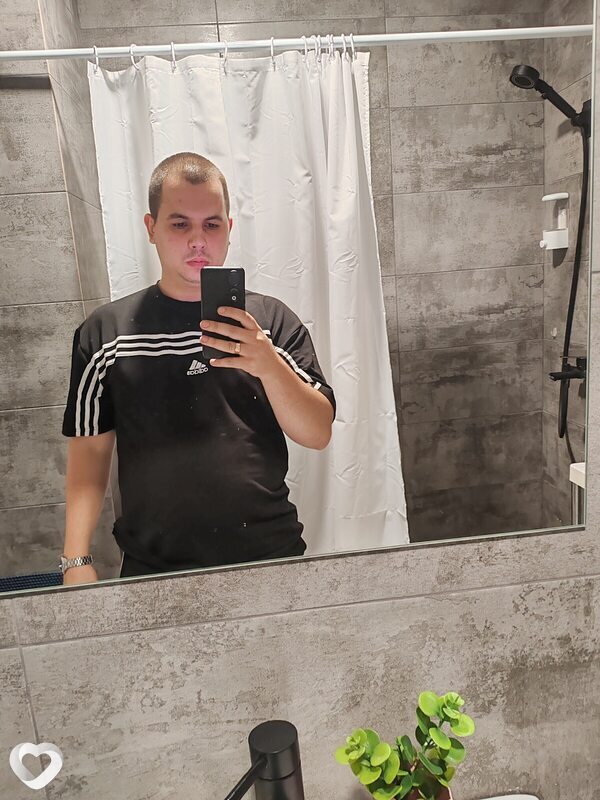 Евгений, 24, Тольятти — анкета №4541764
