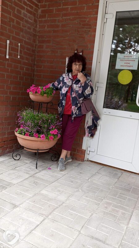 Анна, 70, Новосибирске — анкета №4541768