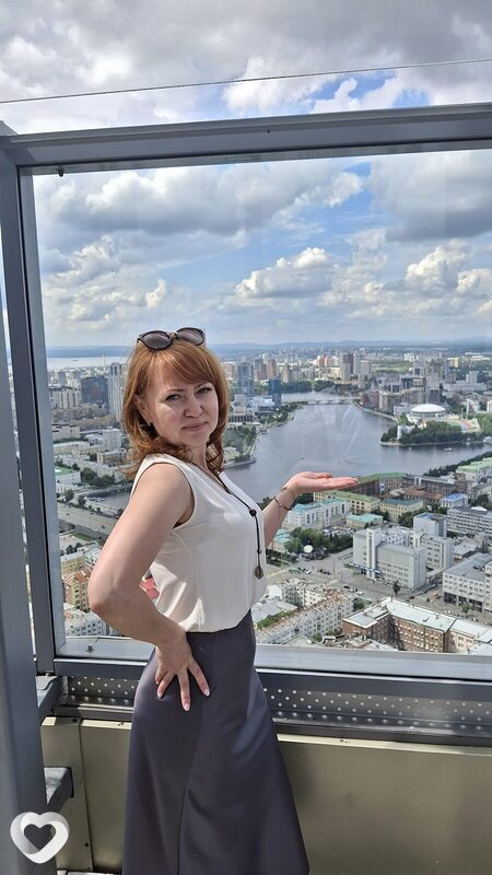 Лилия, 46, Челябинске — анкета №4541773