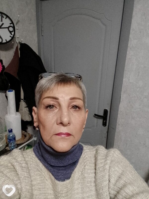 Екатерина, 53, Самаре — анкета №4541711