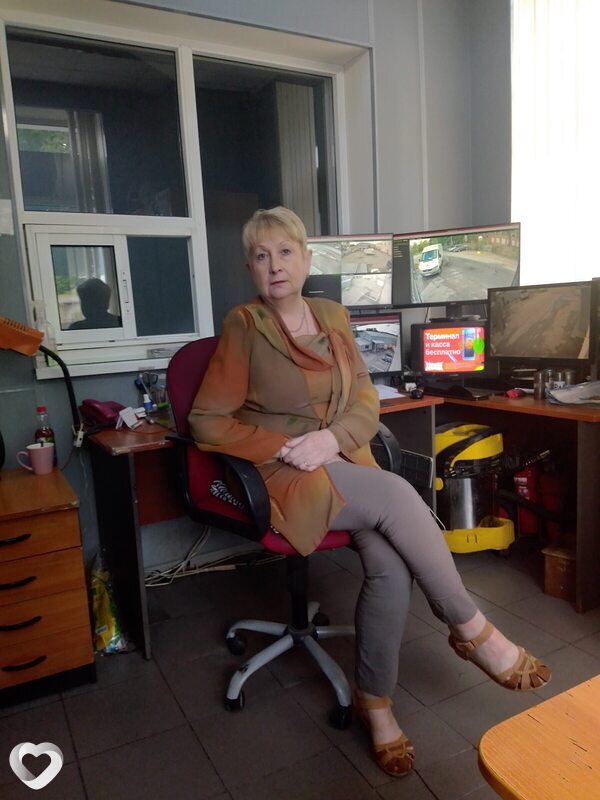 Елена, 64, Санкт-Петербурге — анкета №4541713