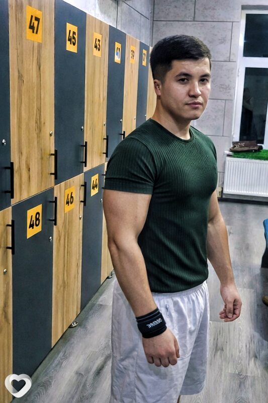 Шох, 27, Магнитогорске — анкета №4541883