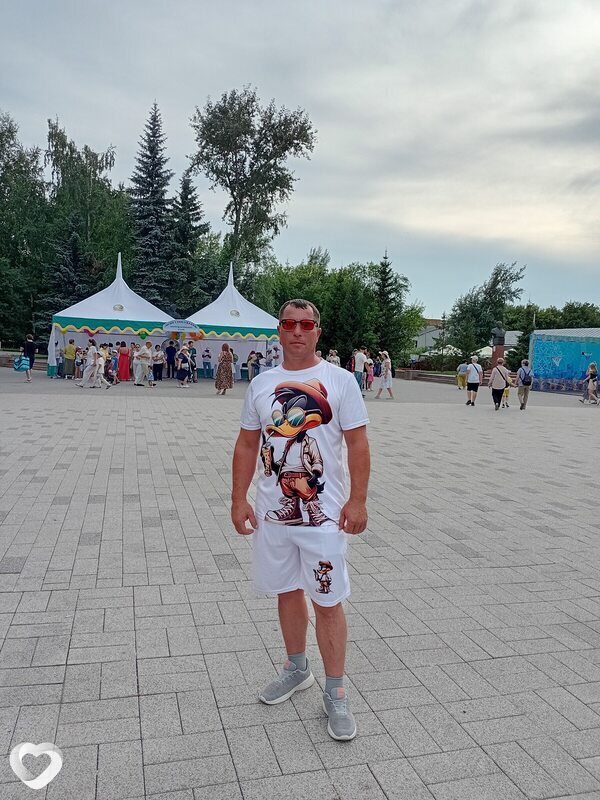 Вадим, 41, Кокшетау — анкета №4541894