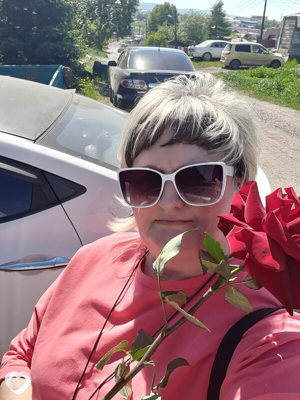 Наталья, 55, Красноярске — анкета №4541908