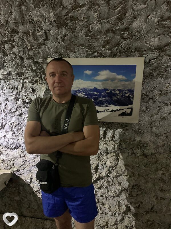 Сергей, 46, Кашире — анкета №4541909