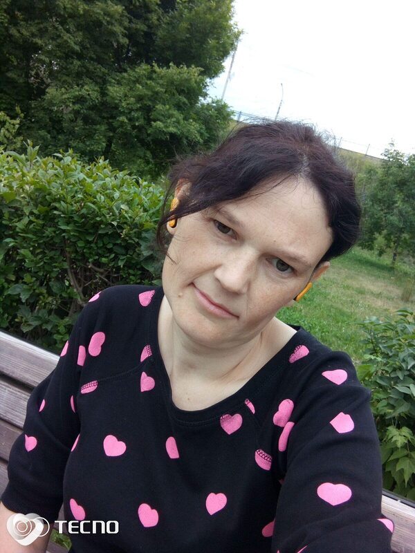 Анна Russ, 35, Бийске — анкета №4541911
