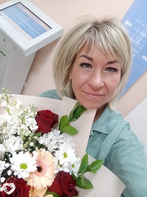 Настëна, 41, Кемерове — анкета №4541912
