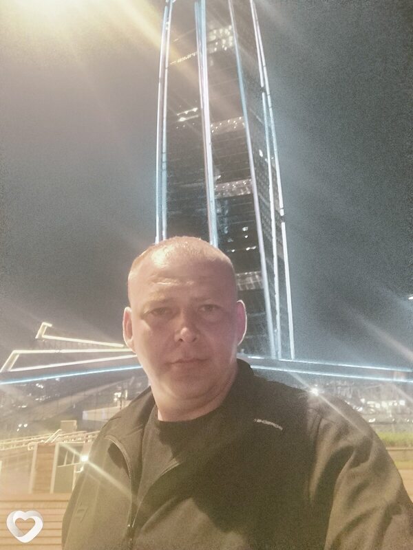 Александр, 38, Тюмени — анкета №4541872
