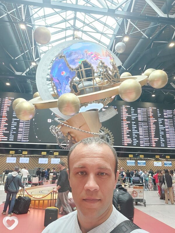 Константин, 39, Москве — анкета №4541800