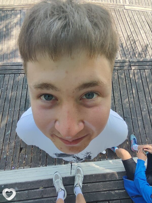 Даня, 19, Белгороде — анкета №4541803