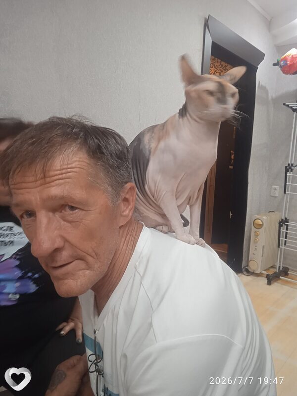 Grinia, 62, Красноярске — анкета №4541827