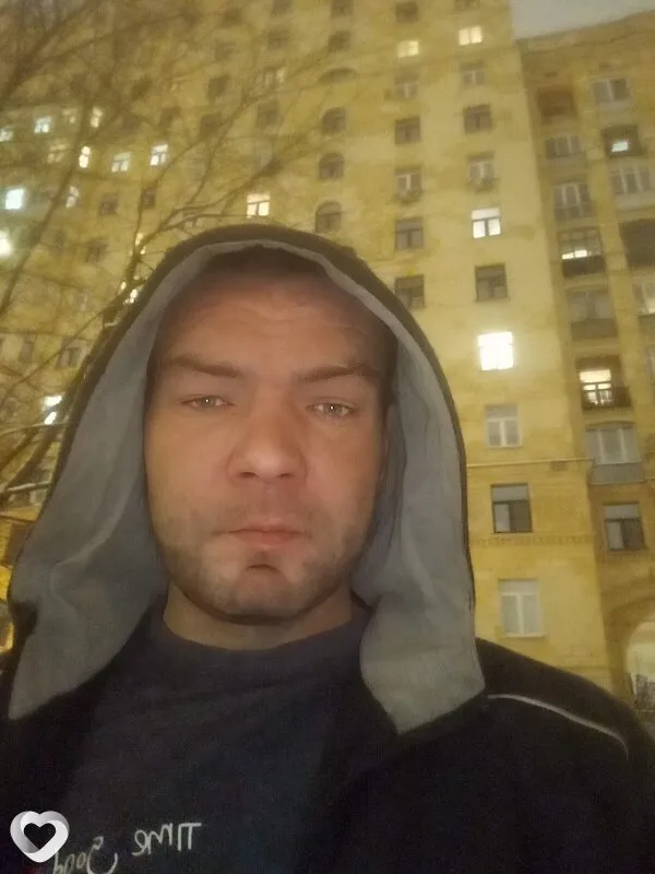 Вова, 38, Москве — анкета №4541828