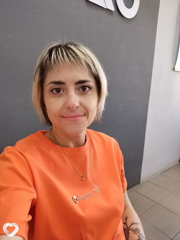 Елена, 40, Волгограде — анкета №4541840