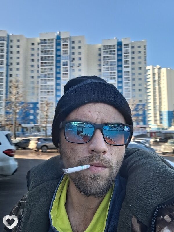 Виктор, 29, Иркутске — анкета №4542280