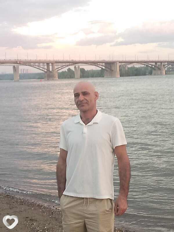 Сулейман, 40, Новосибирске — анкета №4542283