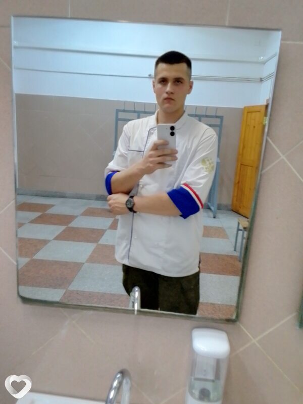 Денис, 19, Владивостоке — анкета №4542289