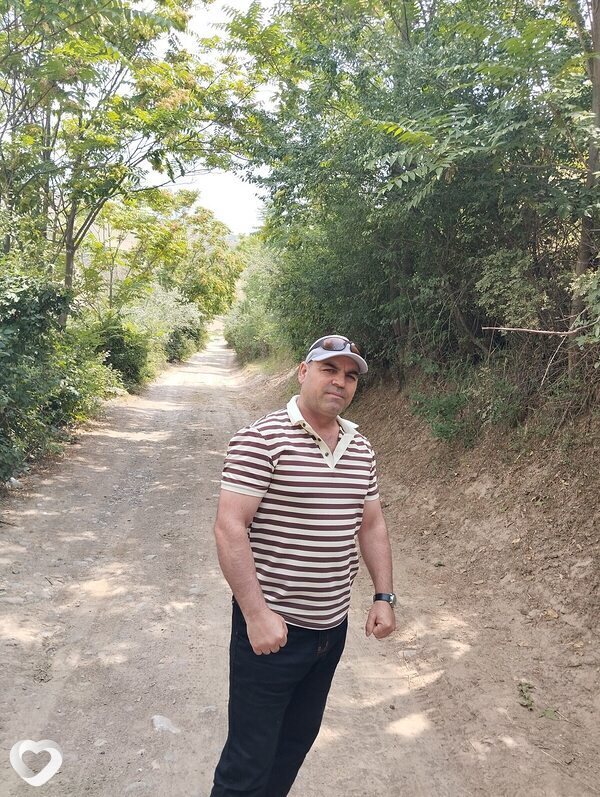 Timur, 41, Новосибирске — анкета №4541961